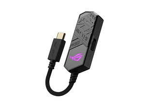ROG Clavis USB-C to 3.5 mm gaming DAC (1 foto / 1)