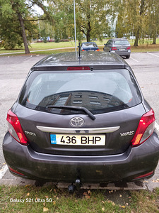 TOYOTA YARIS 2012 1.4 DIISEL (5 foto / 6)