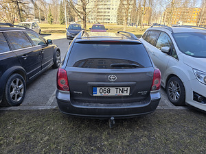 TOYOTA AVENSIS 2008 2.0 DIISEL (4 foto / 5)