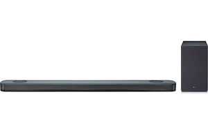 LG SK9Y W-FI SOUND BAR (1 foto / 2)