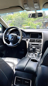 Audi Q7 2006 171kw dizeel (5 foto / 8)