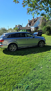 Müüa Audi Q7 (2 foto / 7)