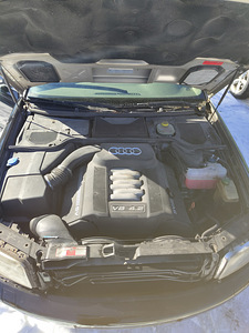 Audi A8 d2 varuosadeks (2 foto / 7)