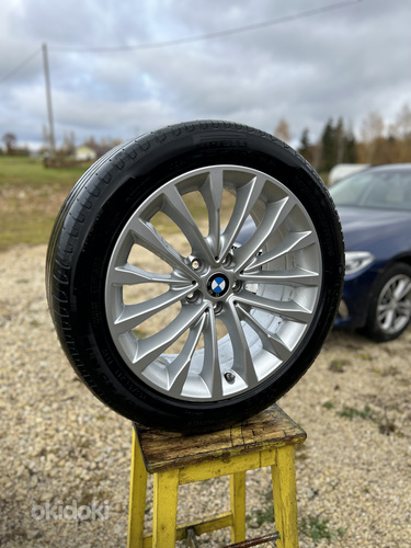 Колеса BMW 5x112 18" (фото #4)