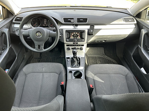Volkswagen passat 2.0 103kw diisel manuaal 2012 (6 foto / 9)