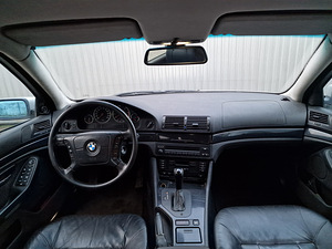 BMW 530D 142KW E39 Touring 2001 (5 foto / 10)