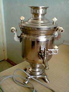 Samovar Vana (2 foto / 2)