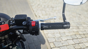 Moto Guzzi V7 lll Stone LeoVince (9 foto / 10)