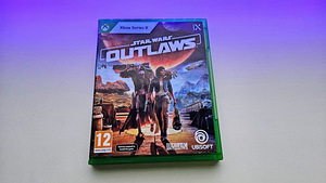 Star Wars Outlaws Xbox