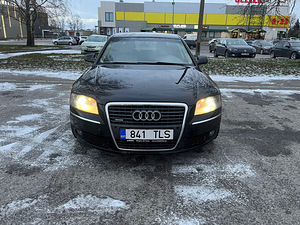Audi A8 3.0 200kW (1 foto / 9)