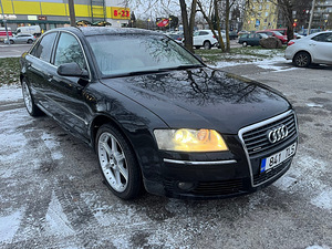 Audi A8 3.0 200kW (3 foto / 9)