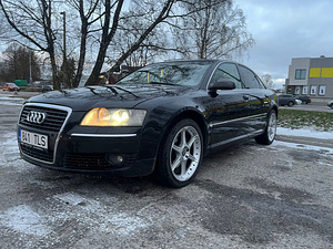 Audi A8 3.0 200kW (4 foto / 9)