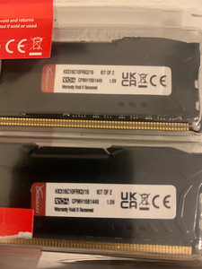 DDR3 16(8+8)GB (2 foto / 3)
