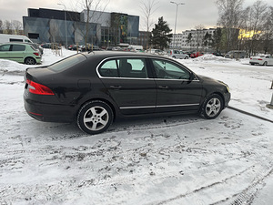 Skoda superb 2014 (11 фото из 13)