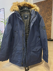 Uus meeste V by Very London parka L (3 foto / 7)