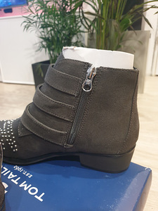 Uued naiste Tom Tailor saapad 37,38,39 (4 foto / 5)