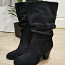 Новые кожаные женские сапоги Dune London 41 (фото #1)