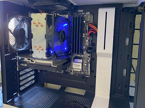 Настольный компьютер Intel CORE I9 (6 фото из 7)
