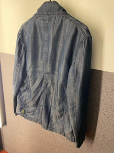 Armani Jeans Indigo пиджак (5 фото из 8)