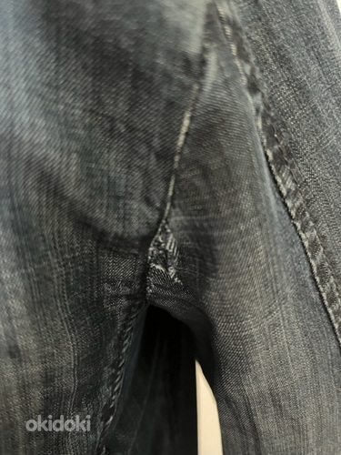 Armani Jeans Indigo пиджак (фото #7)