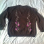 Шерстяной свитер и юбка (фото #1)