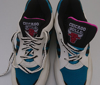 Детские кроссовки Chicago Bulls