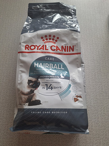 Royal Canin Hairball Care, Royal Canin Dental Care (1 foto / 6)