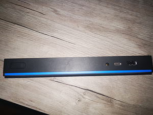 Hp USB-C Dock G4 (док-станция, сетап с док станцией) (2 фото из 3)