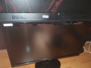 24'' Мониторы BENQ с хорошей энергоэффективностью 1x (3 фото из 3)