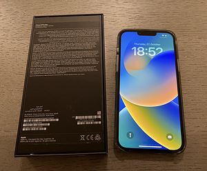 iPhone 13 Pro Max, Sierra Blue, 256 GB (3 foto / 3)