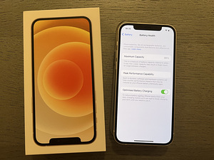 iPhone 12, valge, 128 GB (4 foto / 4)