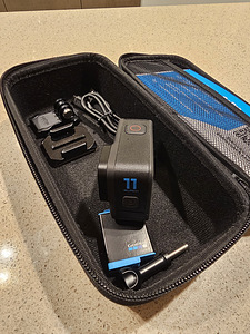 GoPro 11 Black (3 foto / 3)