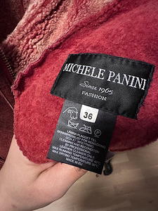 Дубленка Michele Panini (2 фото из 2)
