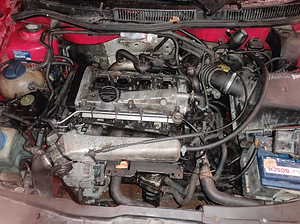 Vw golf 4. GTI 1,8 110KW TURBO (4 foto / 6)