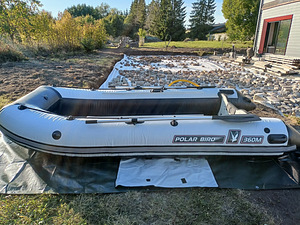 ПВХ лодка Polar Bird (1 фото из 6)