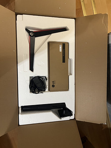 Lg 32 1440p 144hz (2 foto / 3)