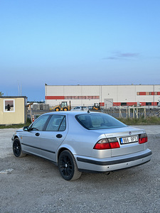 Saab 9-5 GRIFFIN 3.0 V6 147kW (5 foto / 13)