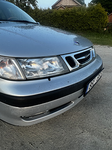 Saab 9-5 GRIFFIN 3.0 V6 147kW (6 foto / 13)