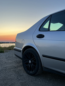 Saab 9-5 v6 griffin (3 foto / 11)