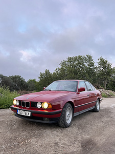 BMW e34 520 91 (3 фото из 15)