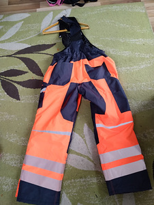 Uued meeste tööpüksid XL suurus (2 foto / 3)