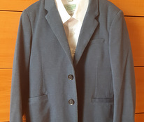 Пиджак и рубашка для мальчика s 122-128