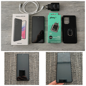 Samsung Galaxy A53 5G 128GB (1 foto / 2)