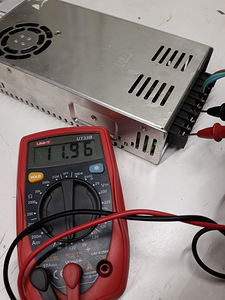 Toiteplokk 12V 320W MeanWell SP-320-11 (1 foto / 3)