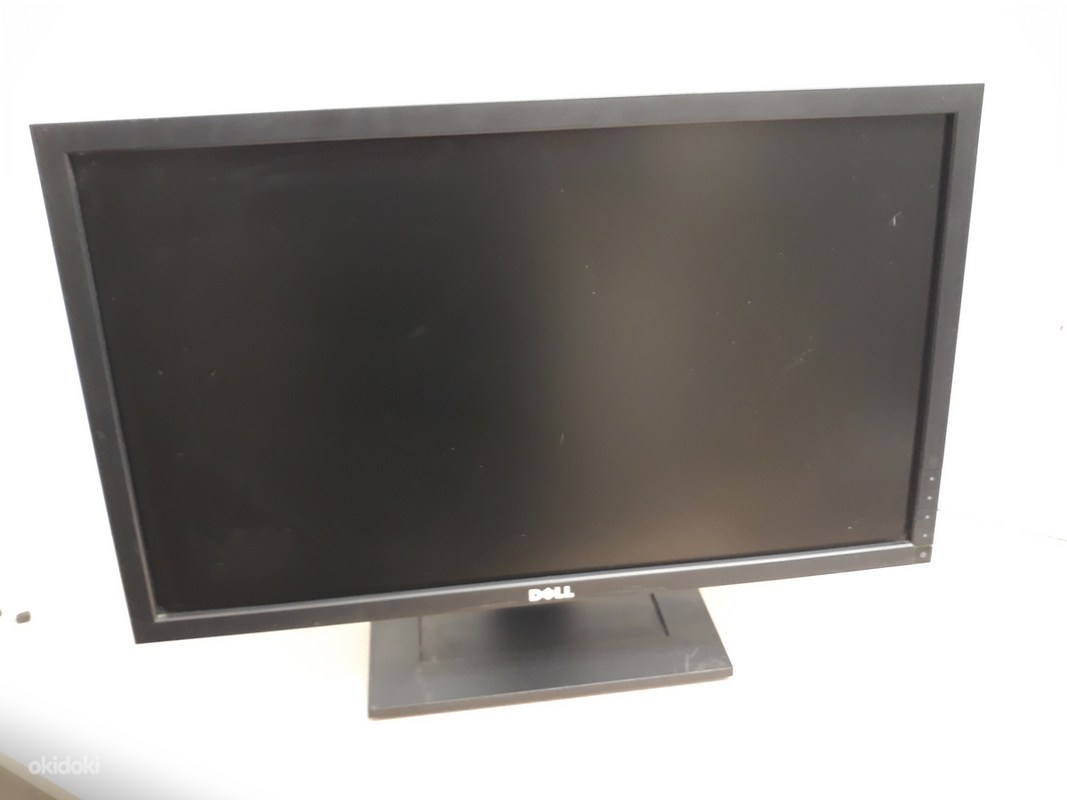 Dell 24 дюйма. - Tallinn, Мониторы и проекторы – okidoki
