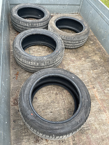 195/50R15 GT Radial FE2