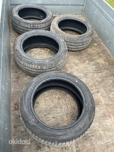 195/50R15 GT Radial FE2