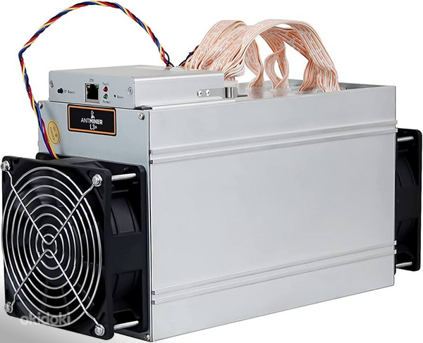 Antminer L3+