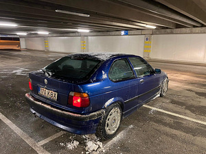 BMW E36 316i 1.9 77kw (2 foto / 5)
