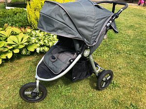 Bumbleride Indie käru (4 foto / 5)